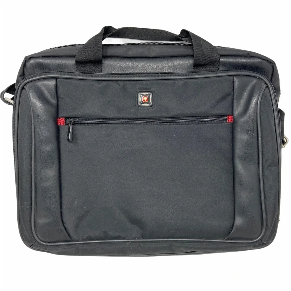 GEAR Laptop Shoulder Case/Bag Strap Black